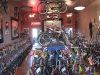 The Blue Moon bike museum. The Blue Moon bike museum.