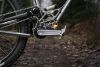 NS Billet's Talon crank with a pinion gearbox. NS Billet's Talon crank with a pinion gearbox.