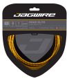 Jagwire's new packaging, new logo and new Elite Link cable system Jagwire's new packaging, new logo and new Elite Link cable system