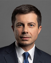 Pete Buttigieg. Photo courtesy U.S. DOT. Pete Buttigieg. Photo courtesy U.S. DOT.