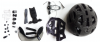Bern is encouraging helmet recycling. Bern is encouraging helmet recycling.