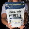 INFINIT Nutrition now has a Custom Protein Recovery product line.