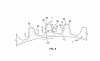 An image from SRAM's patent. An image from SRAM's patent.