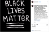 SRAM was among the bike brands showing support for Black Lives Matter online.