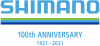 Shimano celebrates its 100th anniversary this year.