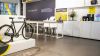 VanMoof's new Seattle store.