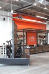 Rad Power's retail showroom in Seattle. Courtesy photo. 