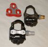 The Sampson Stratics FS pedals are adjustable in many directions