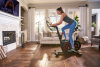 The EX-5 Smart Connect Bike is for those who prefer the fitness experience on a tablet or phone. The EX-5 Smart Connect Bike is for those who prefer the fitness experience on a tablet or phone.