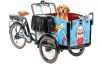 The Bunch Bikes Bark model. The Bunch Bikes Bark model.