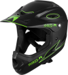 The Shred Fullstack helmet. The Shred Fullstack helmet.