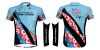 Primal's Tour de Cure jersey and armwarmers Primal's Tour de Cure jersey and armwarmers