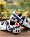 The Garneau Mike Woods limited edition shoe. Photo by Tristan Cardew. The Garneau Mike Woods limited edition shoe. Photo by Tristan Cardew.