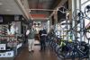 DOI Secretary David L. Bernhardt visits Big Ring Cycles in Denver on Friday (Photo by Tami Heilemann). DOI Secretary David L. Bernhardt visits Big Ring Cycles in Denver on Friday (Photo by Tami Heilemann).