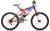 Palmer's 1996 bike, with Magura brakes. Palmer's 1996 bike, with Magura brakes.