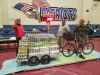Cranksgiving featured 112 food drives this year. Cranksgiving featured 112 food drives this year.