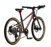 The Beinn Pro Series mountain bike with carbon fork.