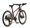 The Beinn Pro Series mountain bike with carbon fork. The Beinn Pro Series mountain bike with carbon fork.