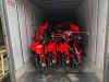 Uber sent unwanted e-bikes and e-scooters to a scrap yard. Uber sent unwanted e-bikes and e-scooters to a scrap yard.