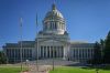 Washington's Capitol building. Washington's Capitol building.