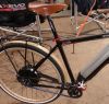 Flitzbike's Wooden Racer was a hit at Tuesday's Demo Day. BRAIN photo. Flitzbike's Wooden Racer was a hit at Tuesday's Demo Day. BRAIN photo.