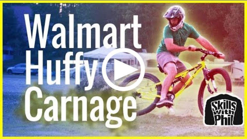 cycle walmart